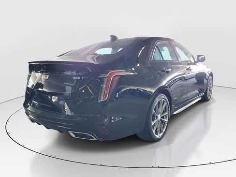 New 2026 Cadillac CT4 Sport RWD image 3
