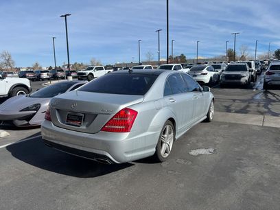 Used 2013 Mercedes-Benz S 550 S 550