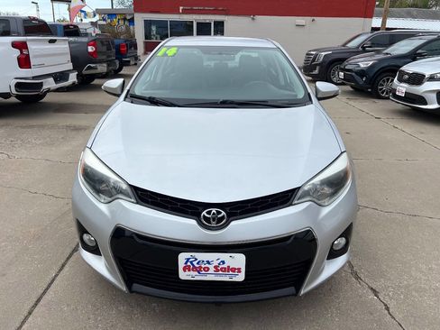 Used 2014 Toyota Corolla S image 4