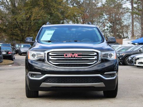 Used 2017 GMC Acadia SLT image 2