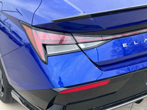 Used 2024 Hyundai Elantra N Line image 13