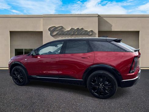 New 2027 Cadillac Optiq Premium Sport RWD image 5