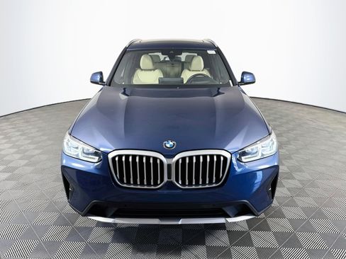 Used 2023 BMW X3 sDrive30i w/ Premium Package RWD image 2