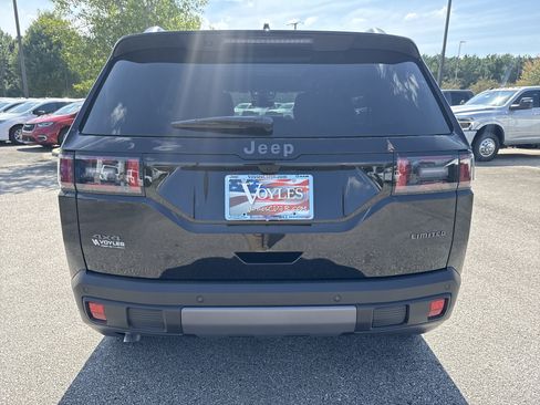 New 2026 Jeep Cherokee Limited AWD/4WD image 6