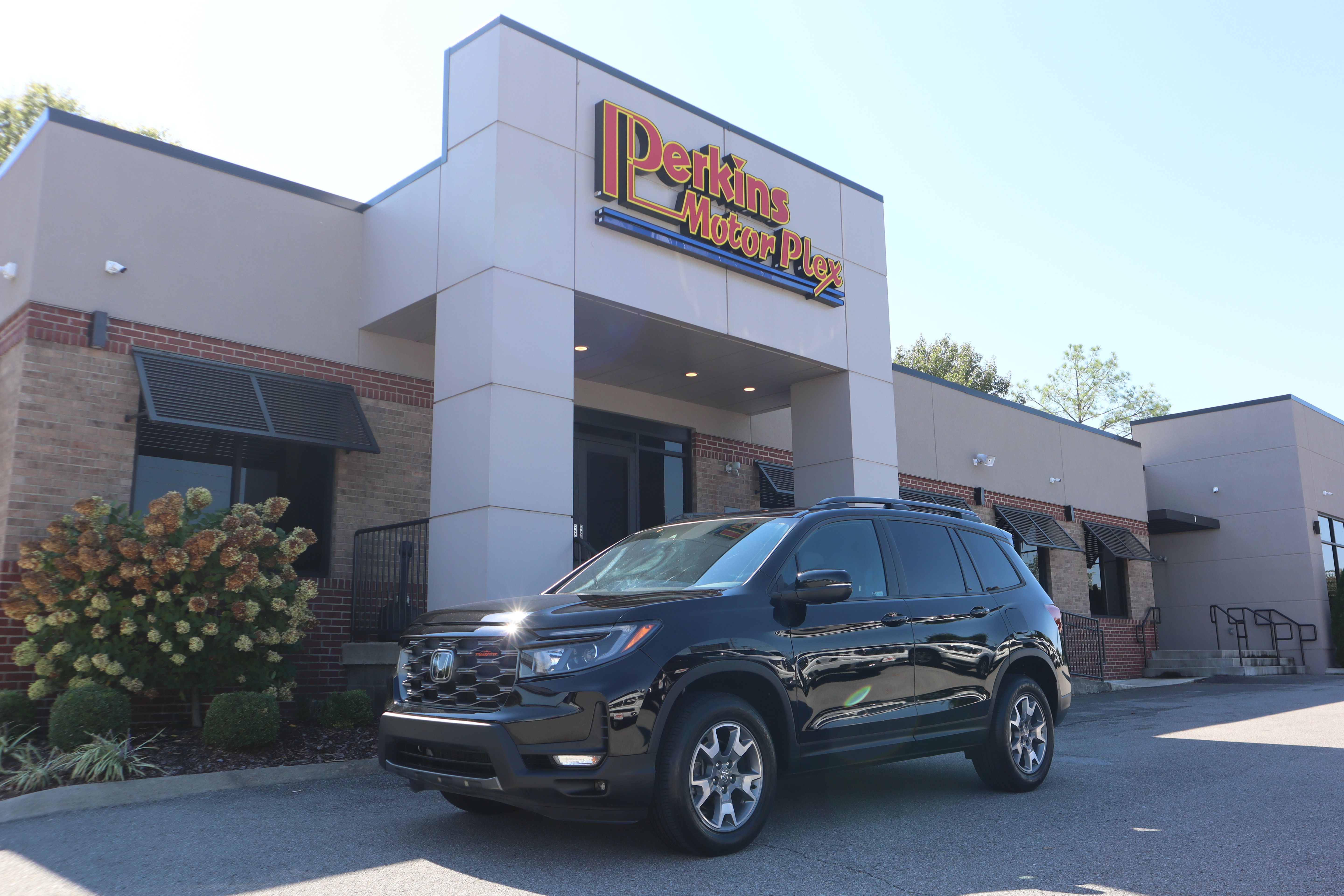 Used 2022 Honda Passport TrailSport image 38