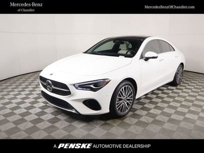 Certified 2025 Mercedes-Benz CLA 250 CLA 250