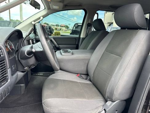 Used 2012 Nissan Titan S w/ S Popular Equipment Pkg RWD image 25