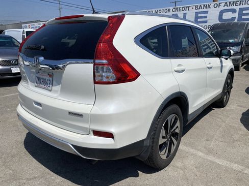 Used 2015 Honda CR-V Touring image 8
