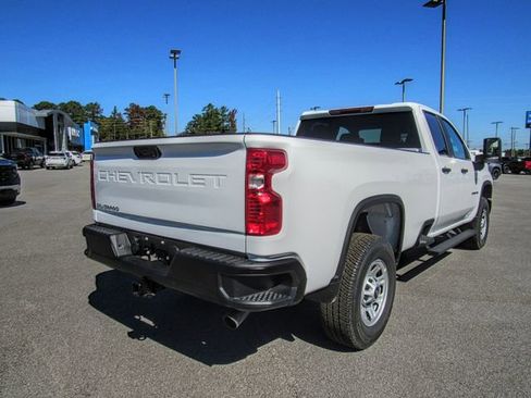 New 2026 Chevrolet Silverado 3500 W/T image 4