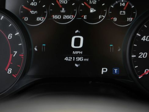 Used 2016 Chevrolet Camaro LT image 26