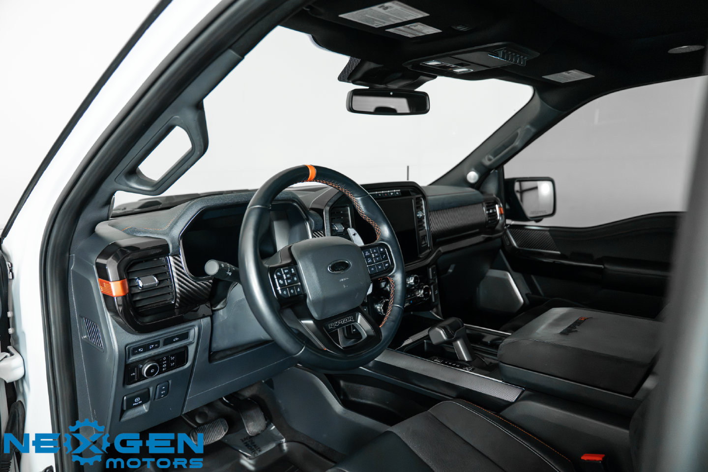 Used 2023 Ford F150 Raptor w/ Equipment Group 802A Raptor R AWD/4WD image 12
