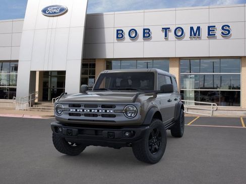 New 2025 Ford Bronco Big Bend w/ Black Diamond Package image 2