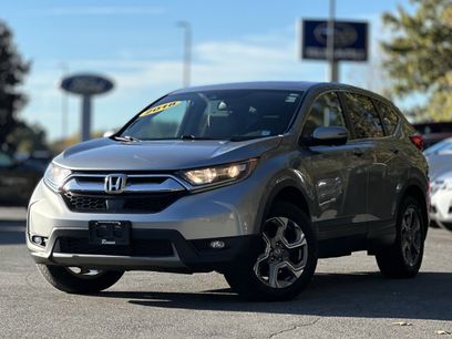 Used 2018 Honda CR-V EX-L