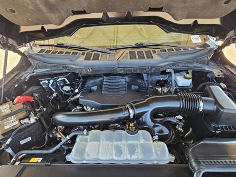 Used 2023 Ford F150 XLT image 10