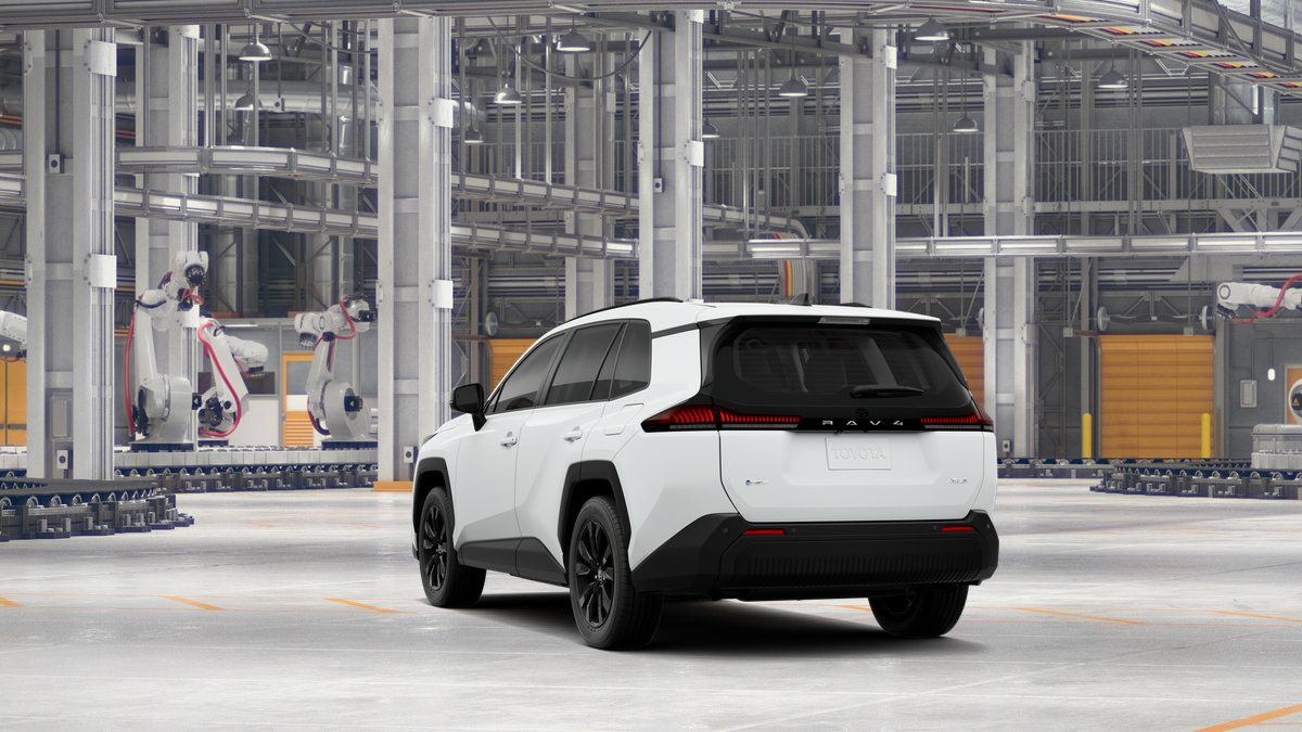 New 2026 Toyota RAV4 XLE Premium FWD image 7