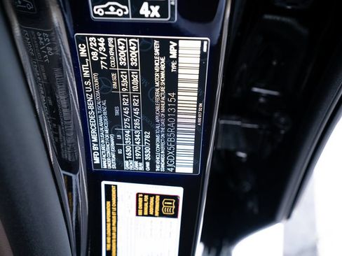 Used 2024 Mercedes-Benz Maybach EQS 680 4MATIC image 58