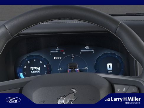 New 2026 Ford Bronco Outer Banks AWD/4WD image 13