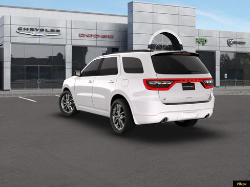New 2026 Dodge Durango GT image 5