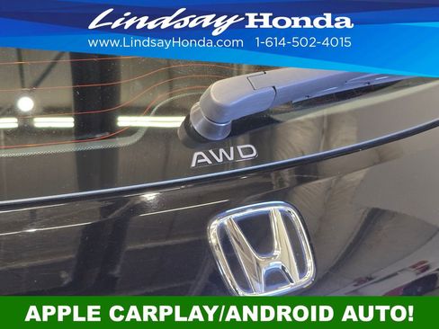 Used 2025 Honda HR-V LX image 7