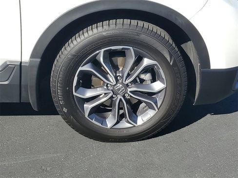 Certified 2022 Honda CR-V EX-L image 6