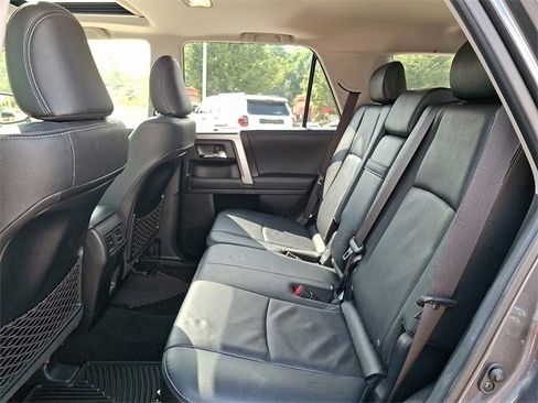 Certified 2023 Toyota 4Runner Limited image 10
