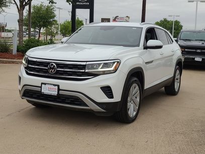 Used 2022 Volkswagen Atlas Cross Sport SE