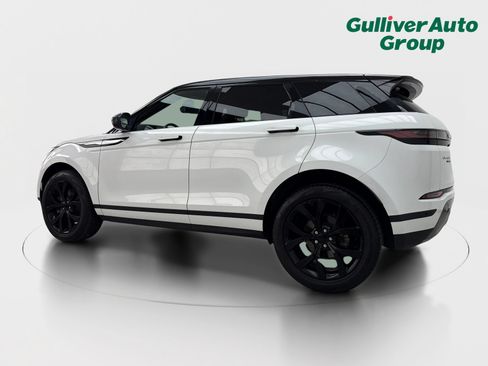 Used 2020 Land Rover Range Rover Evoque S AWD/4WD image 4