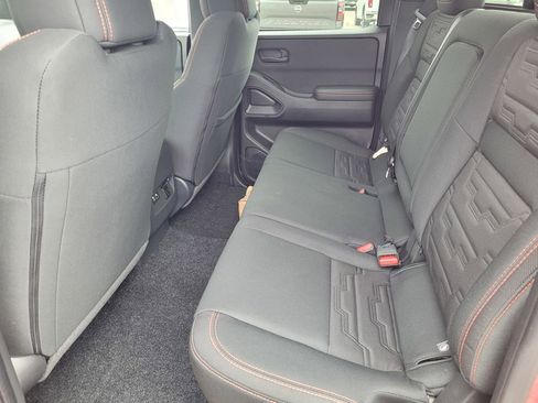 New 2026 Nissan Frontier Pro-X w/ Pro-X Convenience Package image 6