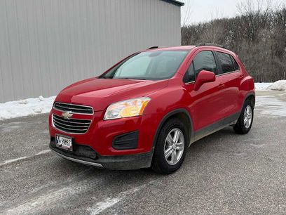 Used 2015 Chevrolet Trax LT
