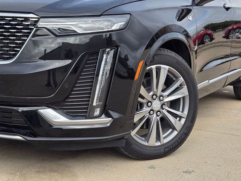 New 2025 Cadillac XT6 Premium Luxury w/ Technology Package image 7