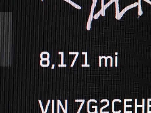 Used 2025 Tesla Cybertruck AWD Crew Cab image 26