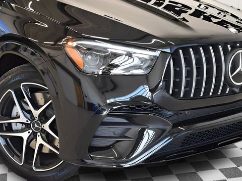 New 2026 Mercedes-Benz GLE 53 AMG 4MATIC image 35