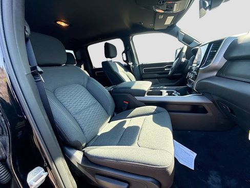 New 2026 RAM 1500 Big Horn RWD image 32