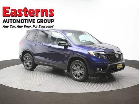 Used 2021 Honda Passport EX-L image 49