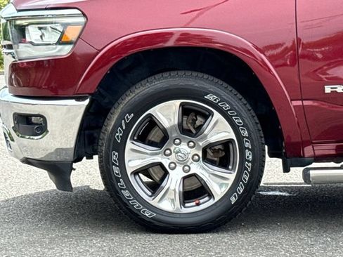 Used 2022 RAM 1500 Laramie RWD image 8