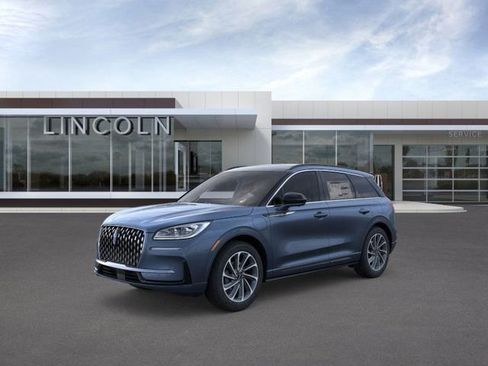 New 2026 Lincoln Corsair Grand Touring image 1