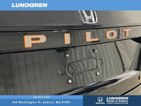New 2026 Honda Pilot TrailSport image 24