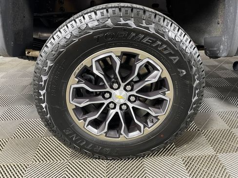Certified 2021 Chevrolet Colorado ZR2 AWD/4WD image 15