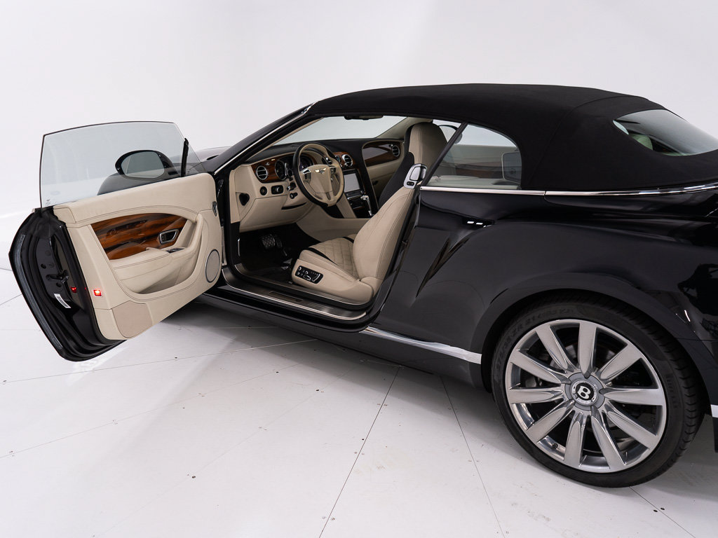 Certified 2018 Bentley Continental GT AWD/4WD image 9