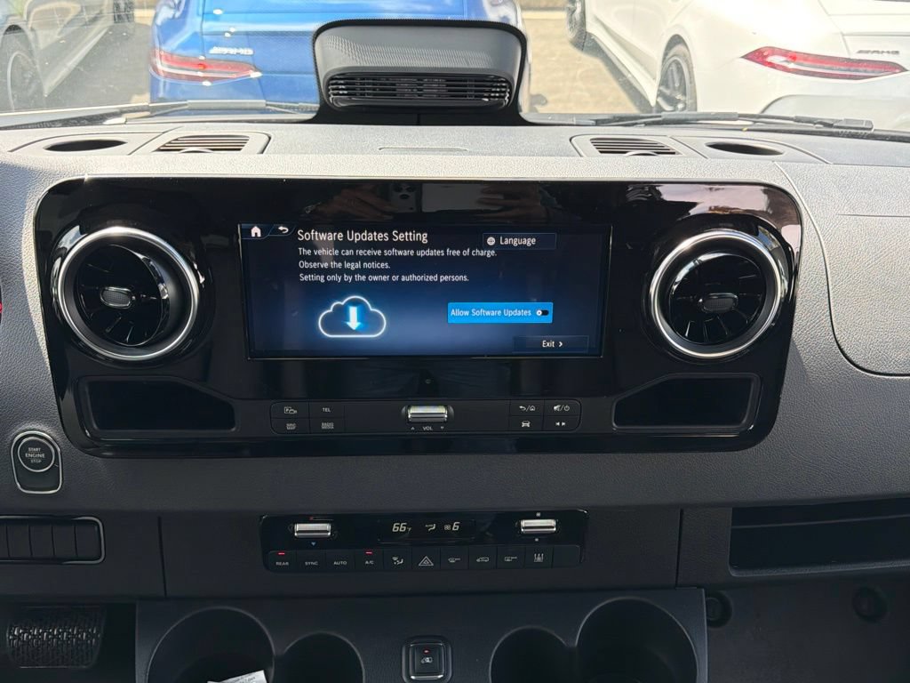 New 2026 Mercedes-Benz Sprinter 2500 image 20