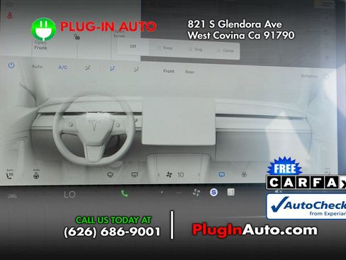 Used 2021 Tesla Model Y Long Range image 33