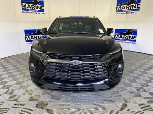 Certified 2021 Chevrolet Blazer RS w/ Enhanced Convenience Package image 12