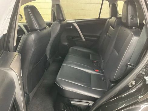 Used 2016 Toyota RAV4 Limited image 16