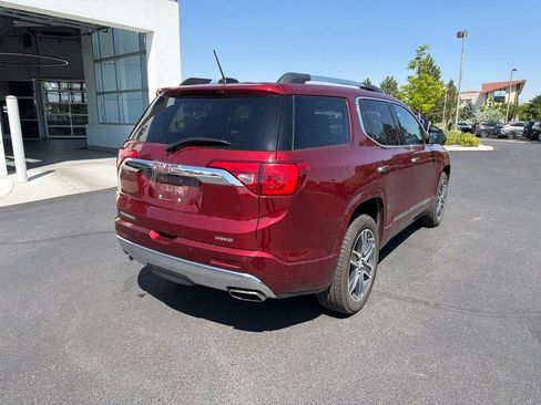 Used 2018 GMC Acadia Denali AWD/4WD image 5