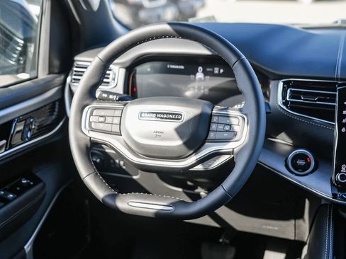New 2026 Jeep Grand Wagoneer Limited image 16