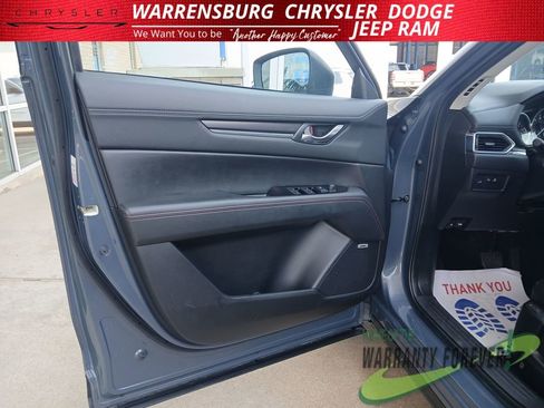 Used 2024 MAZDA CX-5 Carbon Edition AWD/4WD image 11