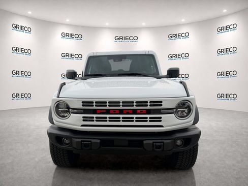 Used 2026 Ford Bronco Heritage Edition AWD/4WD image 2