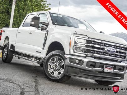 Used 2025 Ford F250 Lariat w/ FX4 Off-Road Package
