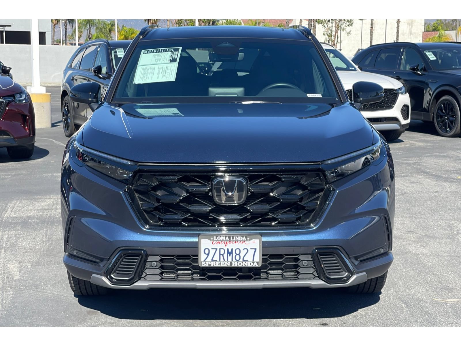 Used 2026 Honda CR-V Sport-L image 9