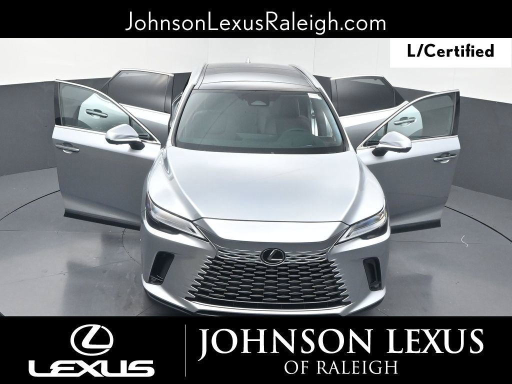 Certified 2024 Lexus RX 350 AWD w/ Convenience Package image 33
